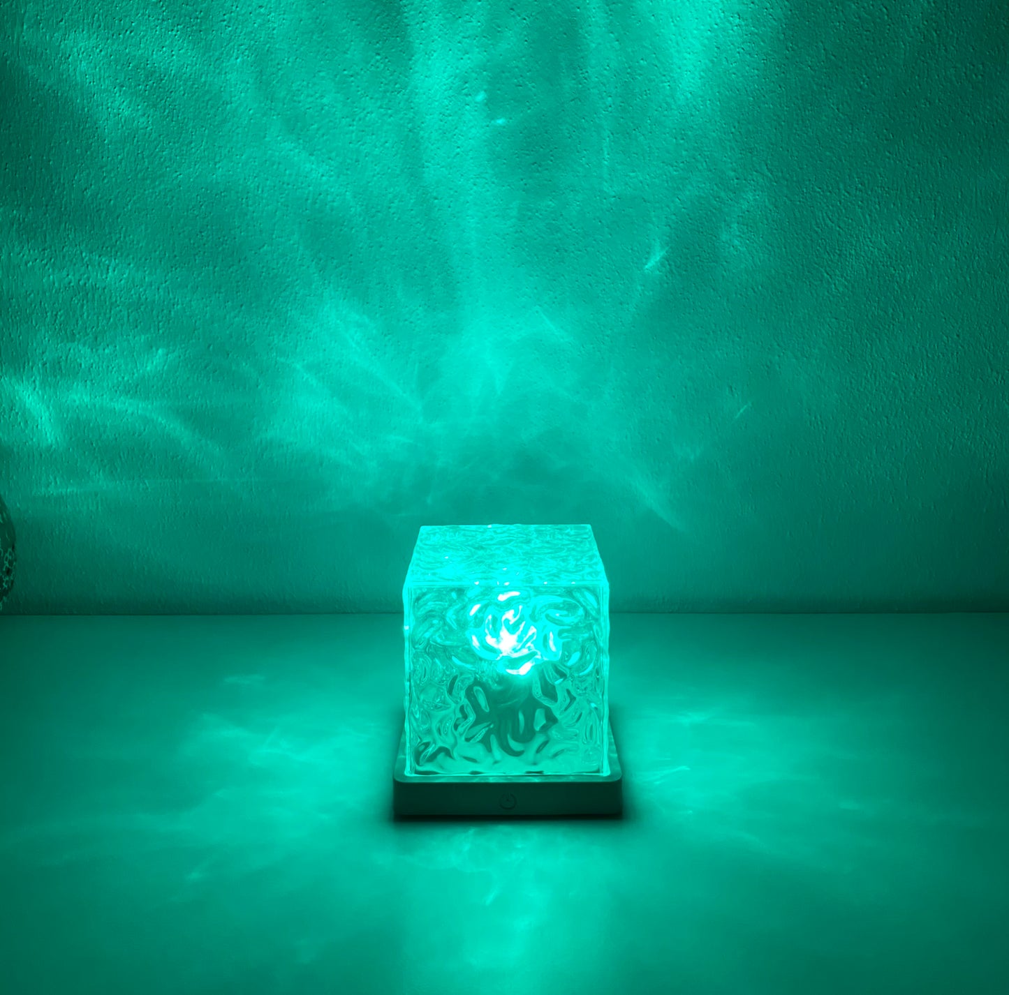 OceanGlow Lampe