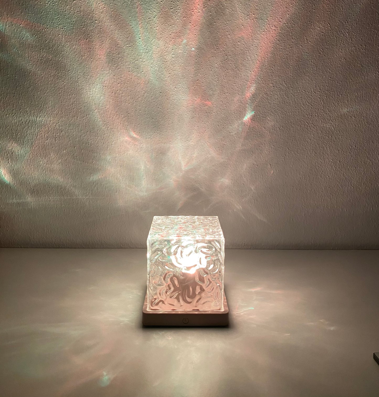 OceanGlow Lampe