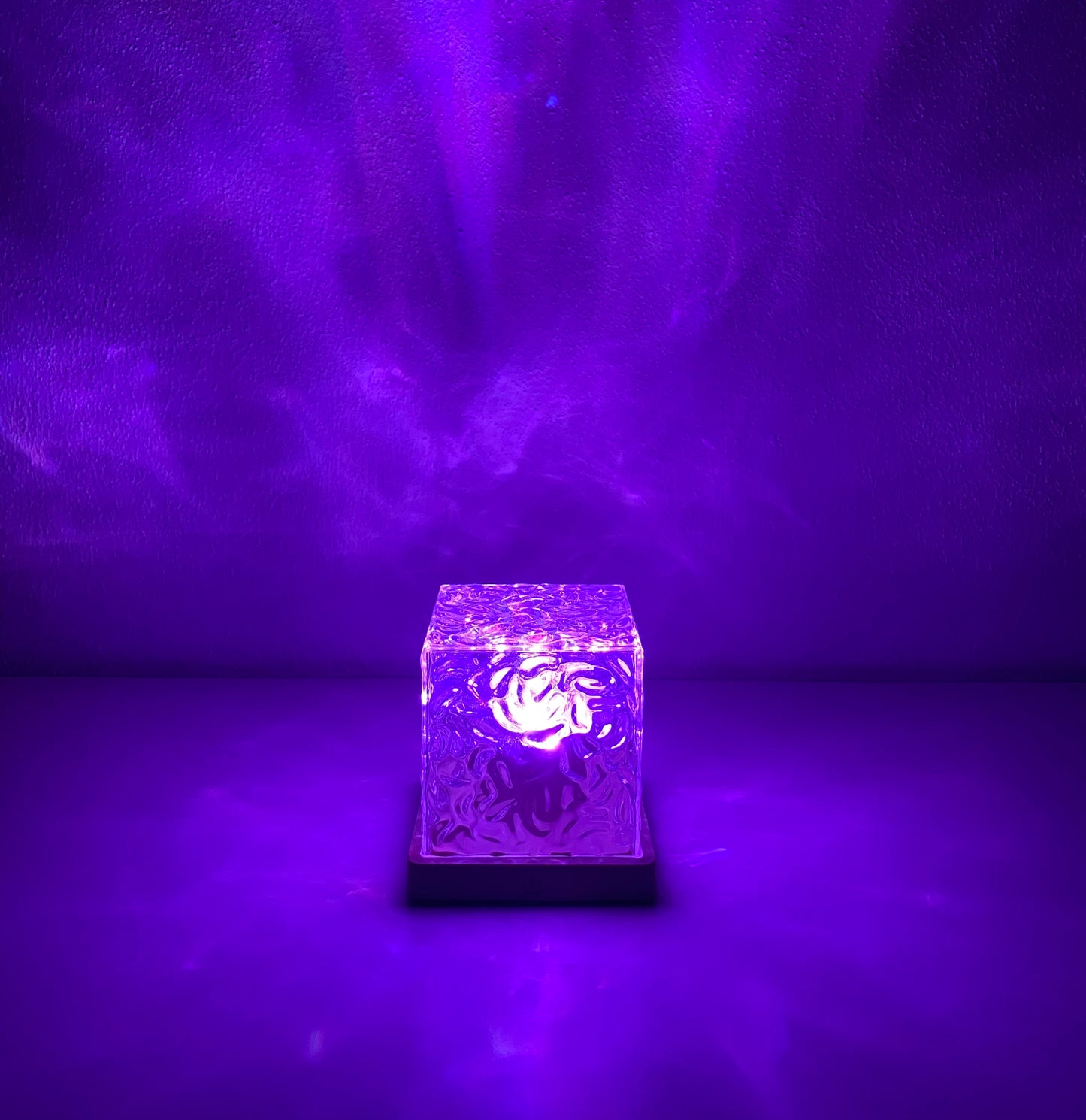 OceanGlow Lampe