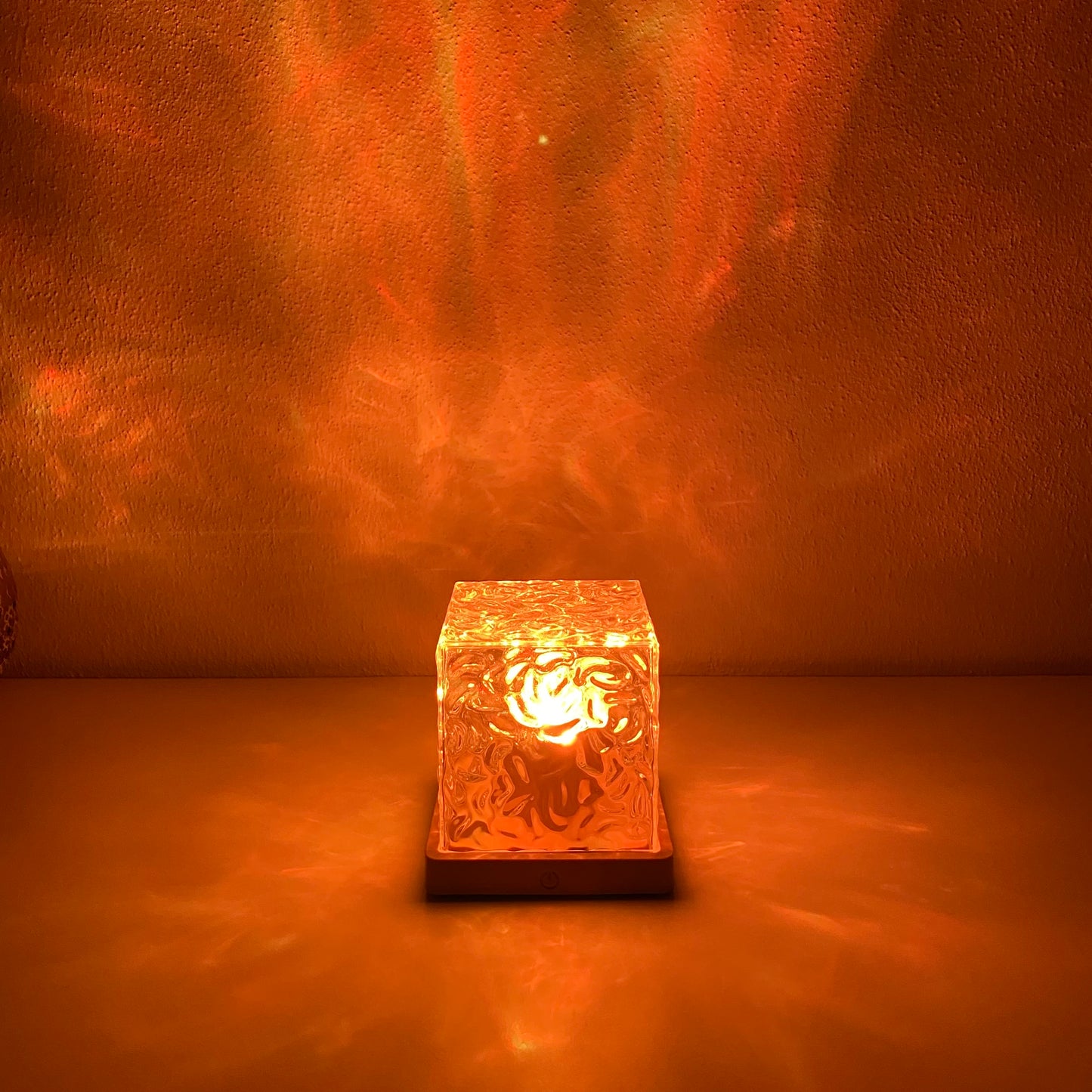 OceanGlow Lampe