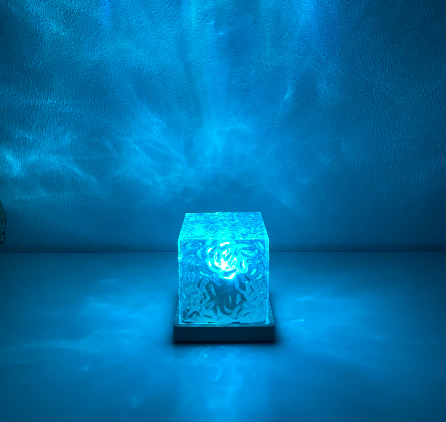 OceanGlow Lampe