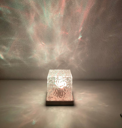 OceanGlow Lampe